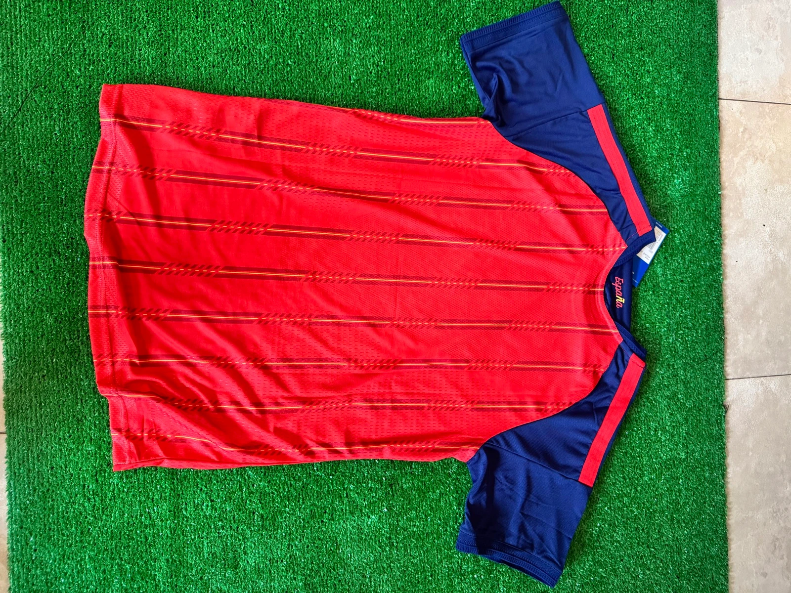 Spain World Cup 2026 T-shirt – photo 3